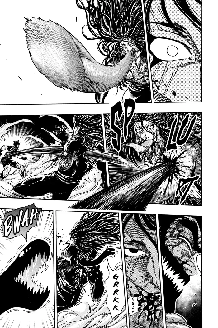 Toriko Chapter 390 image 09_optimized